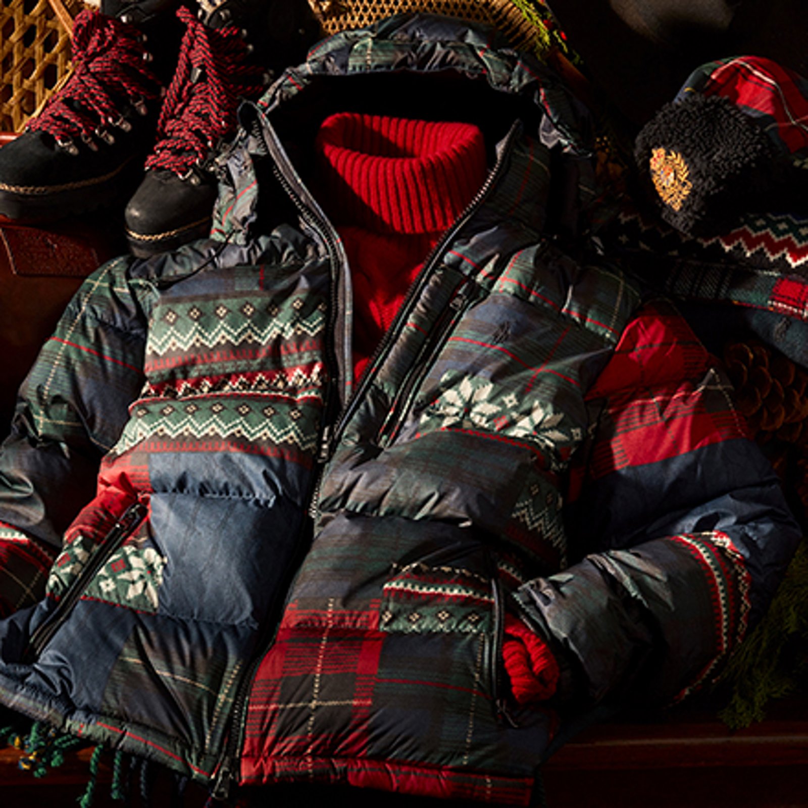Jackets and Outerwear